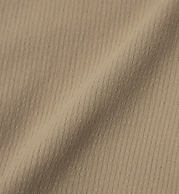 MACKINTOSH PHILOSOPHY「トロッター ウルトラライトトラウザーズ#11 ドットサッカー」|スラックス|