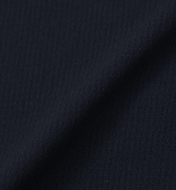 MACKINTOSH PHILOSOPHY「トロッター ウルトラライト ジャケット#11 ドットサッカー」|テーラードジャケット|