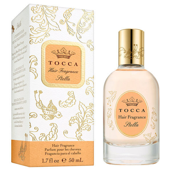 TOCCA「TOCCA（トッカ） ヘアフレグランスミスト(ステラの香り) (50ml)」|香水・フレグランス|