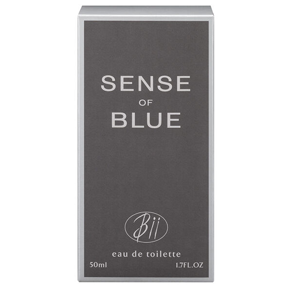  「BII ビーアイアイ センスオブブルー オードトワレ」|香水・フレグランス|