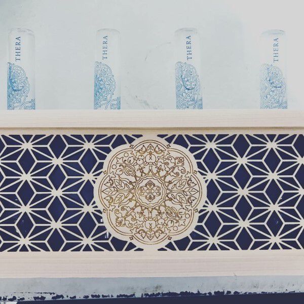  「THERA 日本四季コロン 冬 凛とした雪山の空気にお日さまが射す風景 本体」|香水・フレグランス|