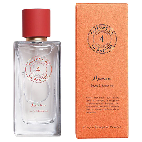  「PARFUMS DE LA BASTIDE マリウス オードパルファム (100mL)」|香水・フレグランス|