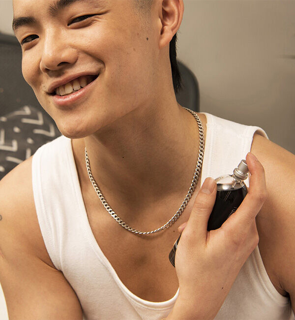 THE BODY SHOP「ブラックムスク フレグランスミスト 100mL」|香水・フレグランス|