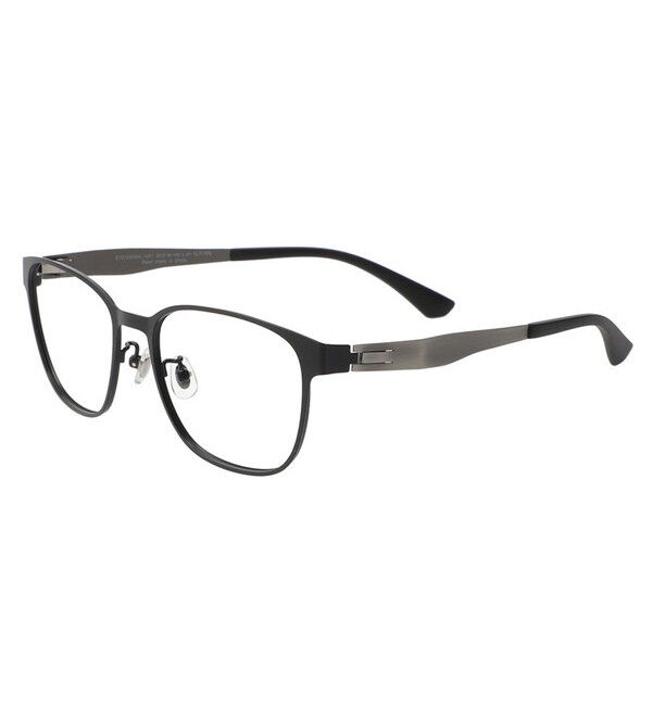  「ウェリントン型 2WAYめがね｜Zoff NIGHT&DAY（偏光機能搭載）」|サングラス|