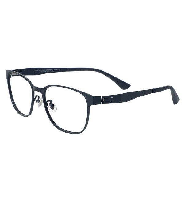  「ウェリントン型 2WAYめがね｜Zoff NIGHT&DAY（偏光機能搭載）」|サングラス|