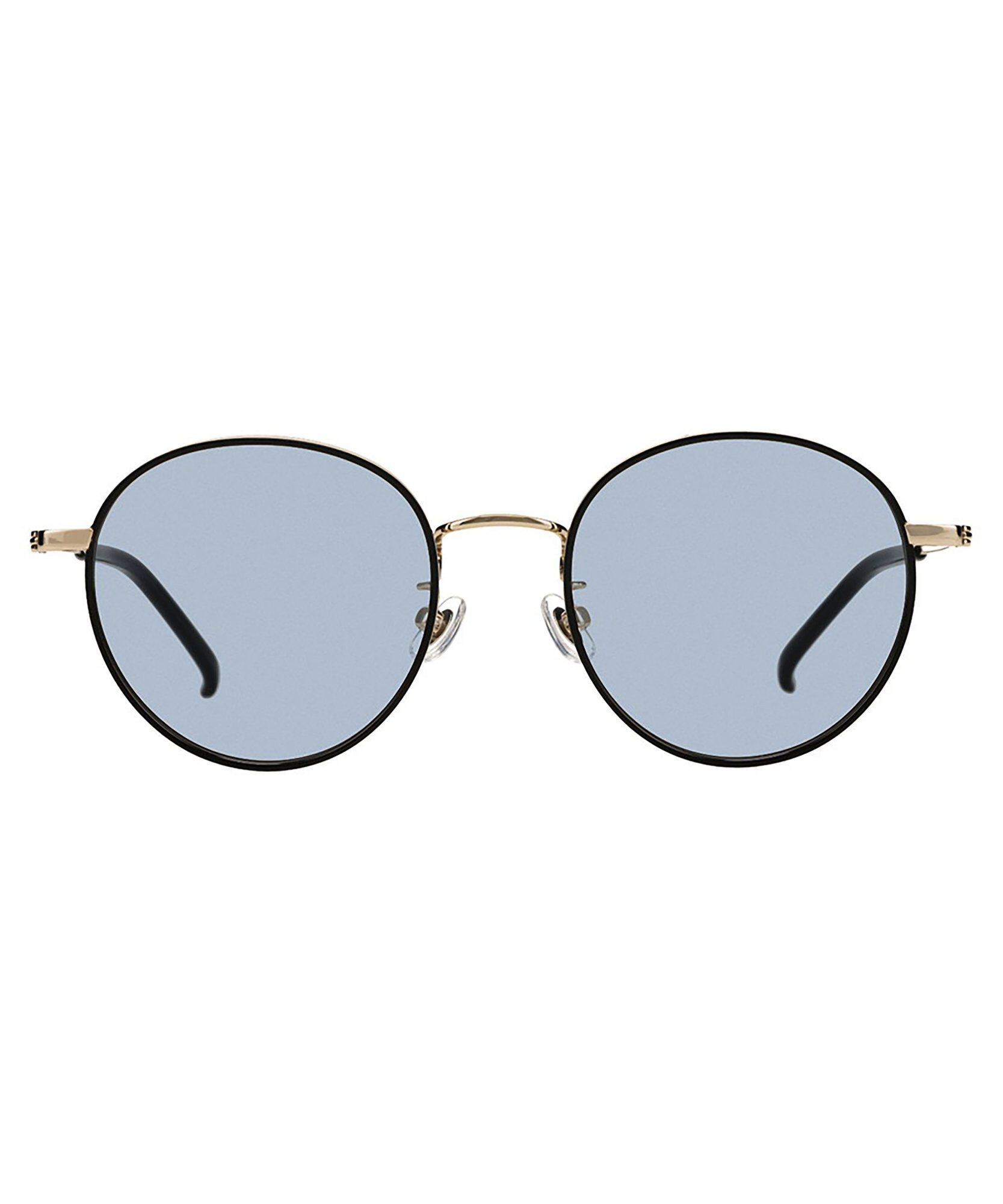  「ボストン型 サングラス｜TREND SUNGLASSES」|サングラス|黒3