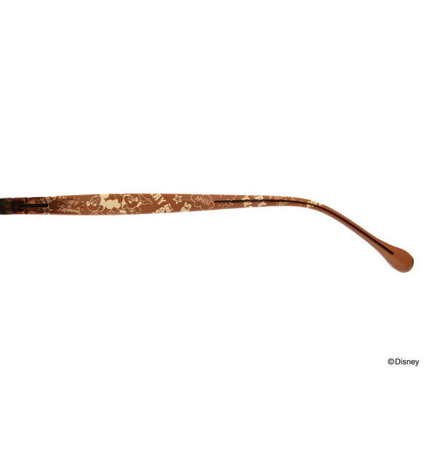  「ボストン型 子供用めがね｜Disney Collection Mickey & Friends」|メガネ|