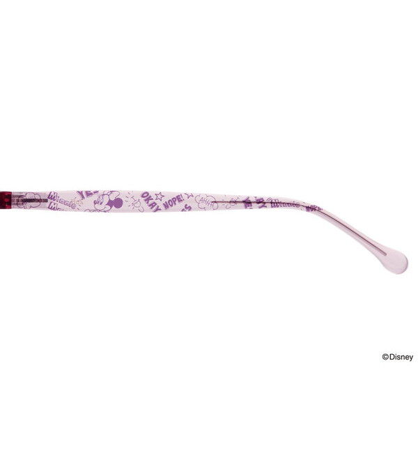  「ボストン型 子供用めがね｜Disney Collection Mickey & Friends」|メガネ|