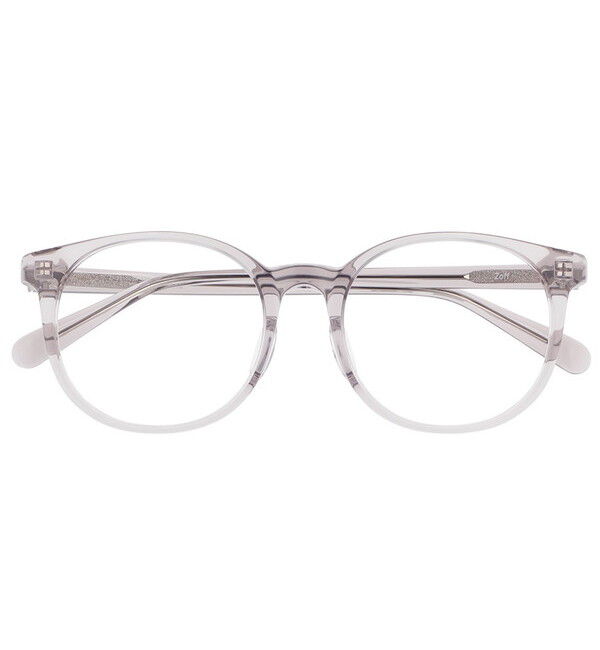  「ボストン型 めがね｜Zoff CLASSIC」|メガネ|