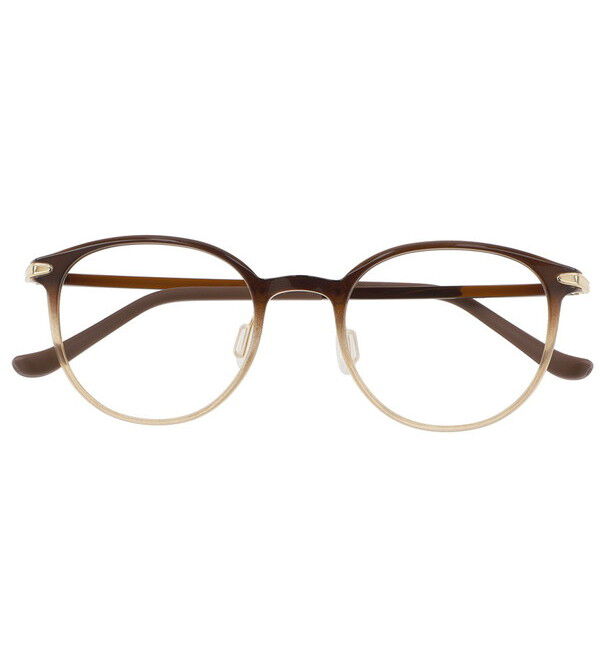  「ボストン型 めがね｜軽くて壊れにくい Zoff SMART -My color-」|メガネ|