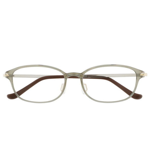  「スクエア型 めがね｜軽くて壊れにくい Zoff SMART -My color-」|メガネ|