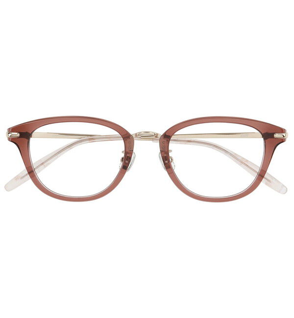  「ウェリントン型 メガネ｜軽量 チタン プラスチック Zoff CLASSIC レンズ交換券付き」|メガネ|