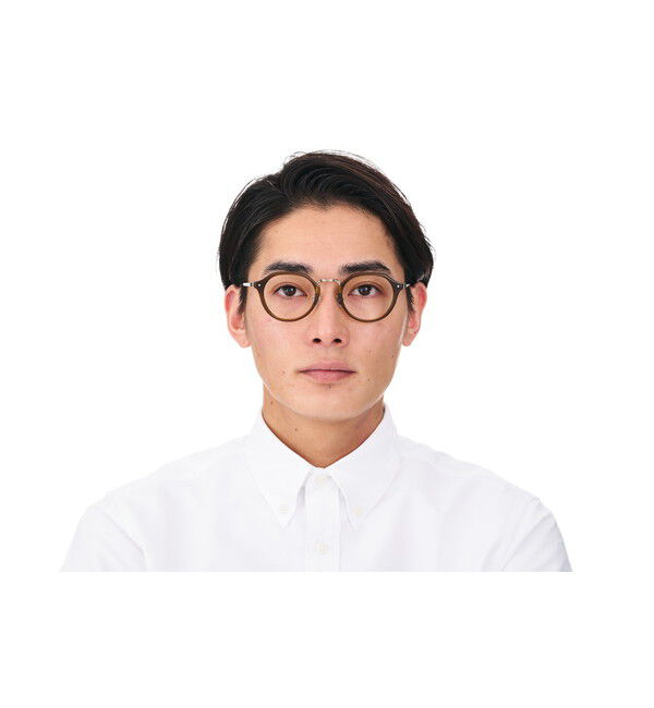  「クラウンパント型 めがね｜Zoff CLASSIC」|メガネ|