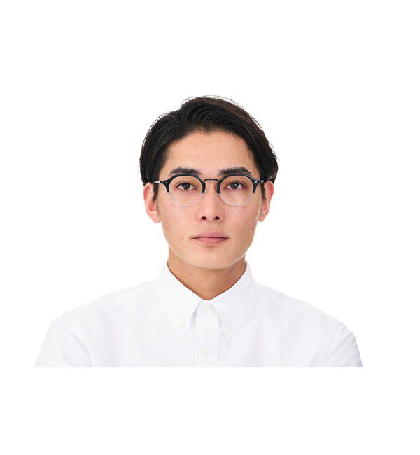  「クラウンパント型 めがね｜Zoff CLASSIC」|メガネ|