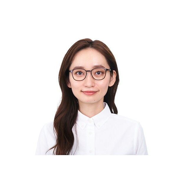  「ウェリントン型 めがね｜軽くて壊れにくい Zoff SMART TREND」|メガネ|