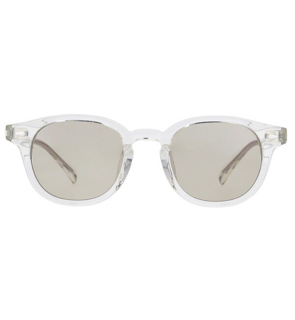  「ウェリントン型 サングラス｜TREND SUNGLASSES」|サングラス|