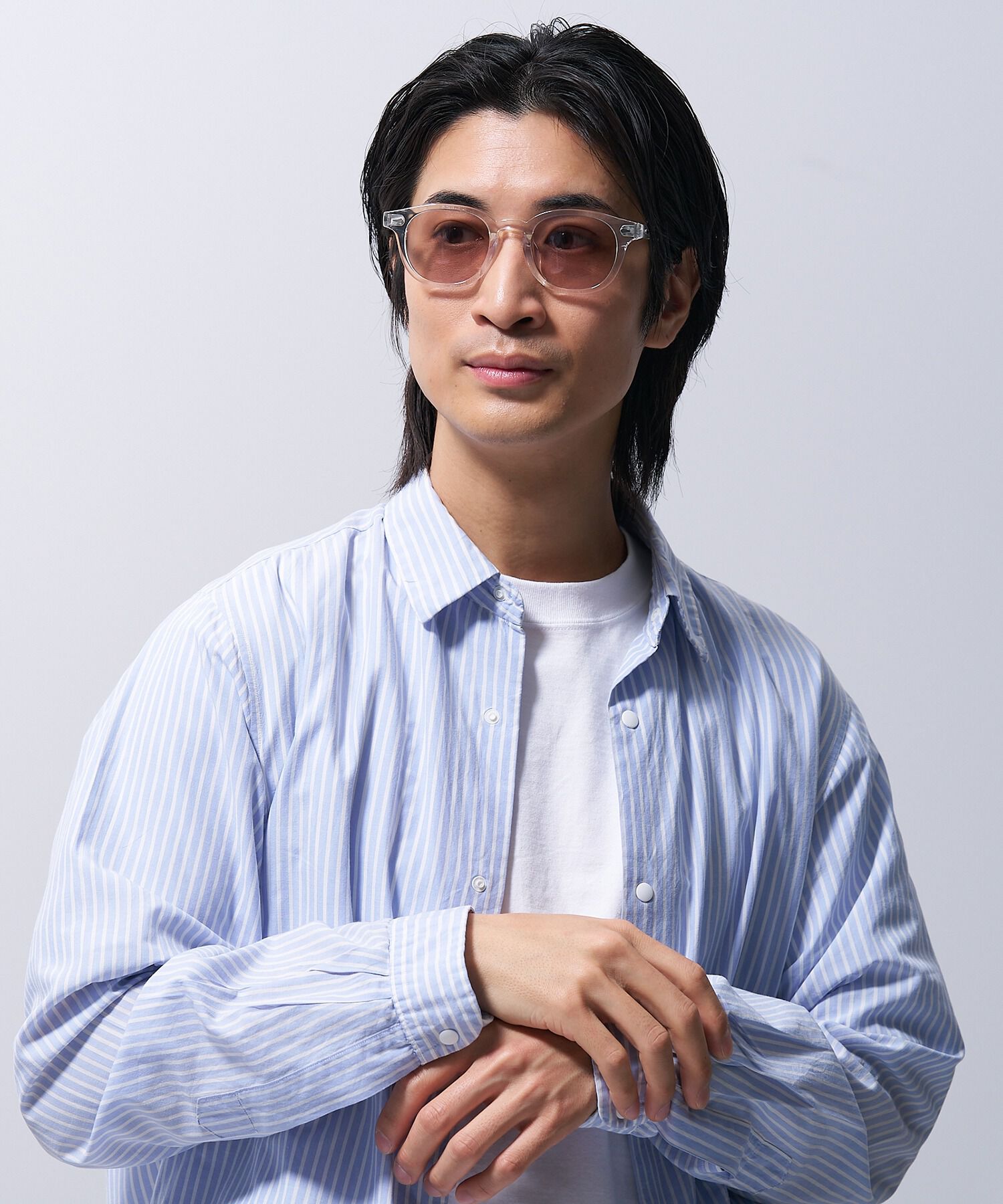  「ウェリントン型 サングラス｜TREND SUNGLASSES」|サングラス|