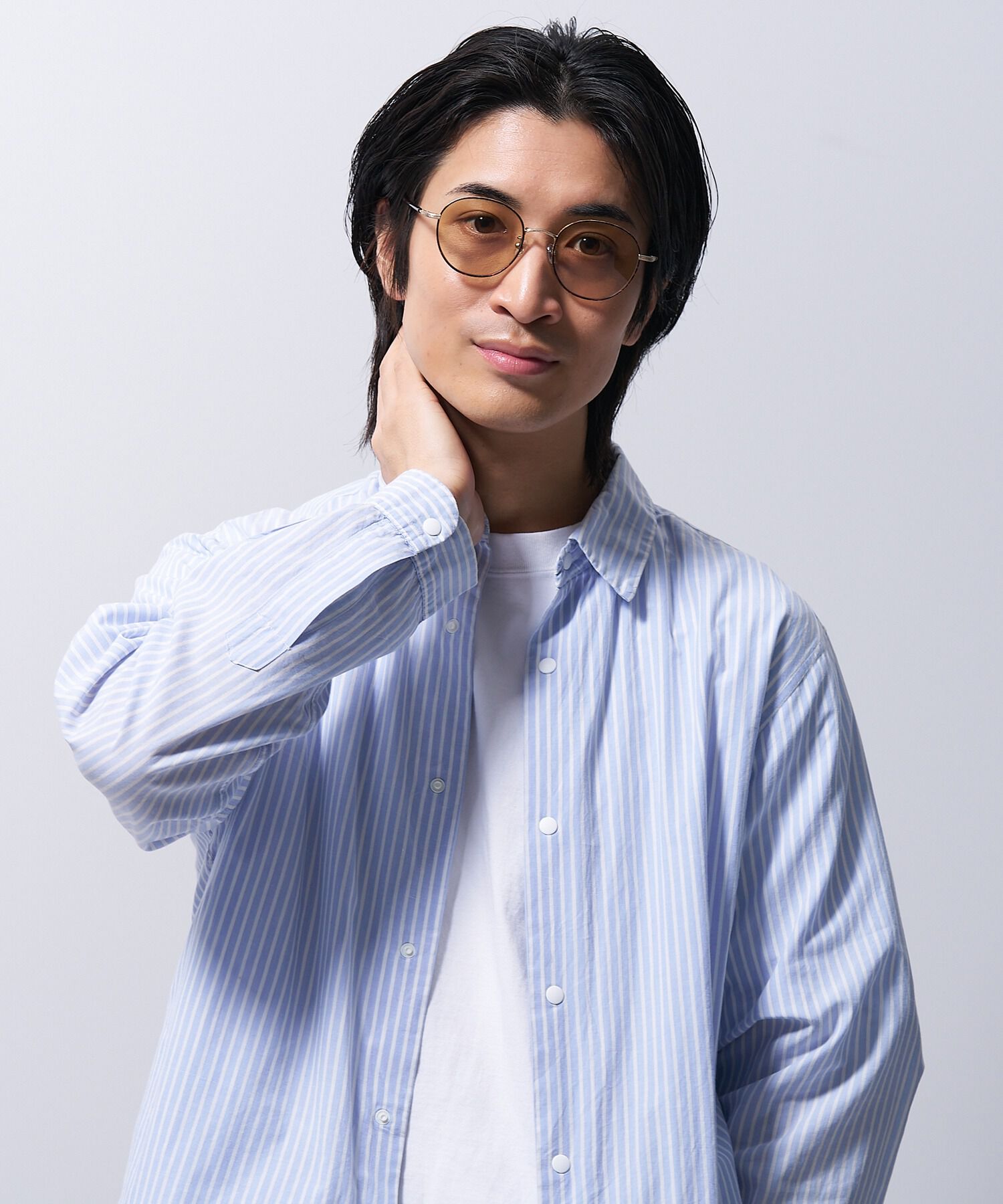  「ボストン型 サングラス｜TREND SUNGLASSES」|サングラス|