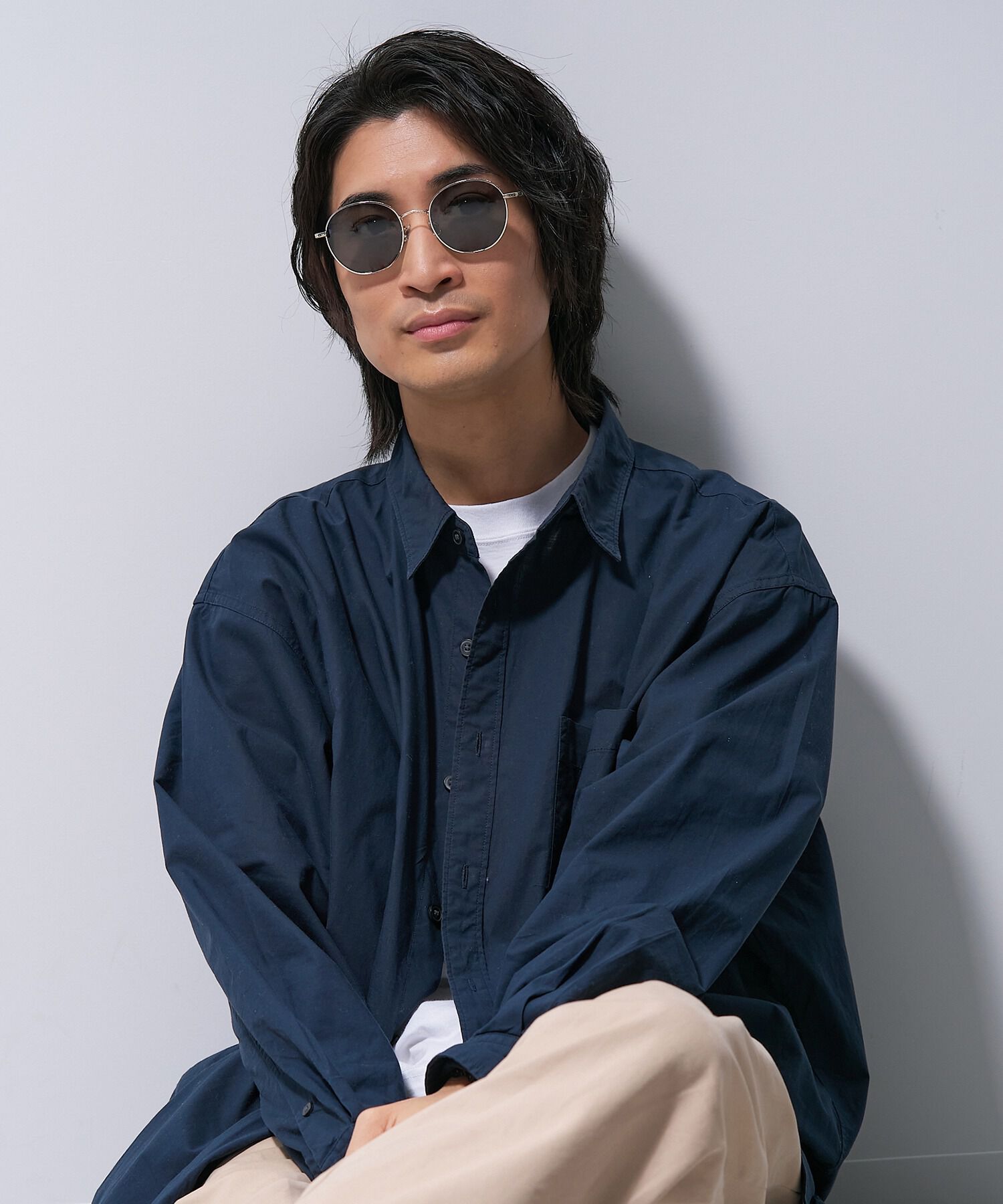  「ボストン型 サングラス｜TREND SUNGLASSES」|サングラス|