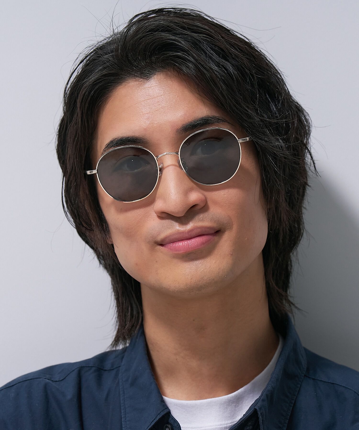  「ボストン型 サングラス｜TREND SUNGLASSES」|サングラス|