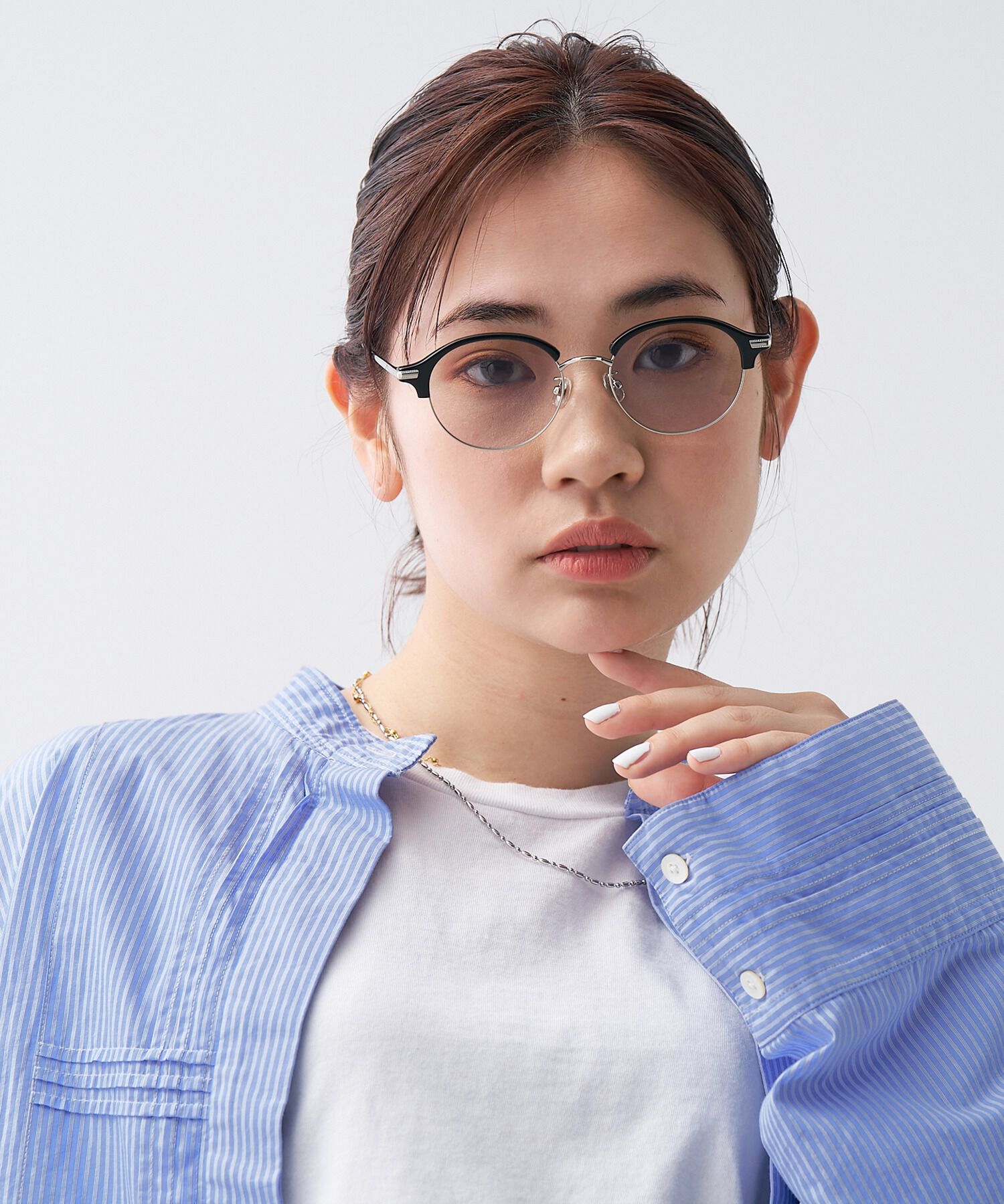  「ボストン型 サングラス｜TREND SUNGLASSES」|サングラス|