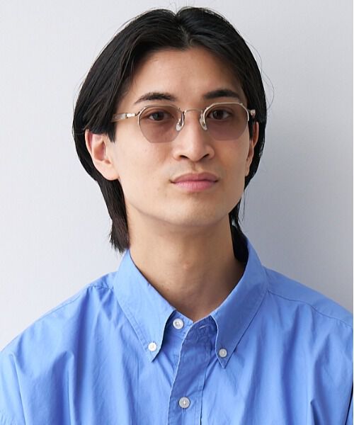  「ウェリントン型 サングラス｜Zoff | UNITED ARROWS DRESS UP」|サングラス|