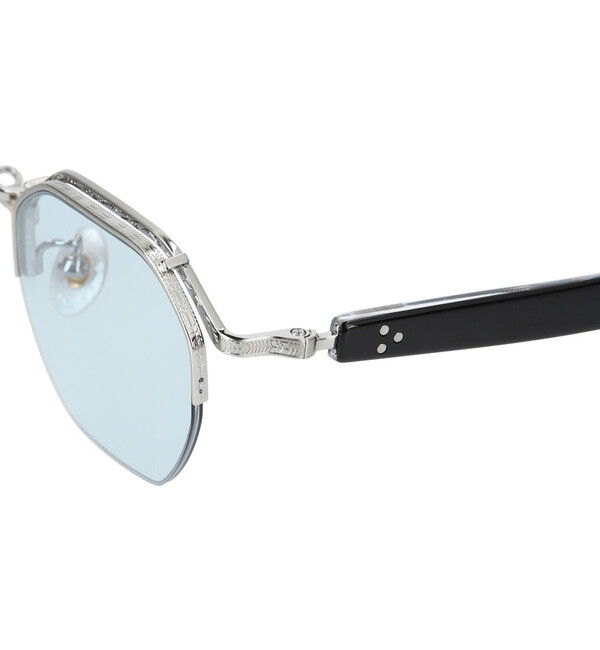  「ウェリントン型 サングラス｜Zoff | UNITED ARROWS DRESS UP」|サングラス|