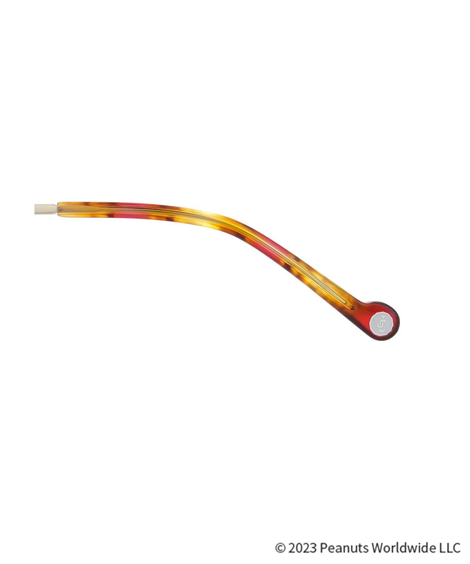  「ボストン型 サングラス｜Zoff｜PEANUTS SUNGLASSES」|サングラス|