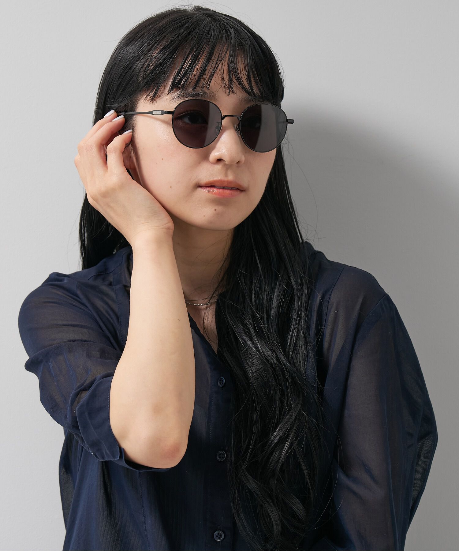  「ボストン型 サングラス｜Zoff｜PEANUTS SUNGLASSES」|サングラス|