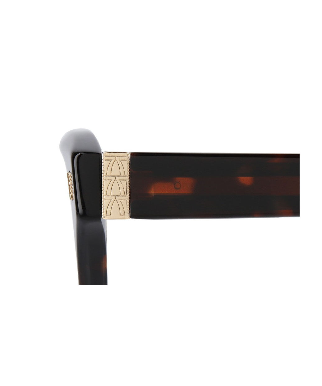  「Zoff｜STUDIO SEVEN｜ウェリントン型 メガネ｜太縁メガネ  クリア 黒縁 レンズ交換券付き」|メガネ|