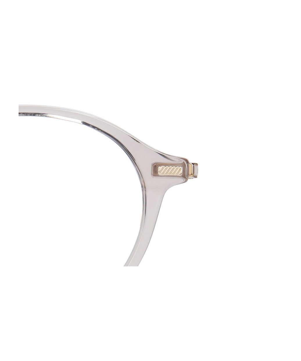  「Zoff｜STUDIO SEVEN｜ボストン型 メガネ｜コンビフレーム メタル クリアフレーム レンズ交換券付き」|メガネ|