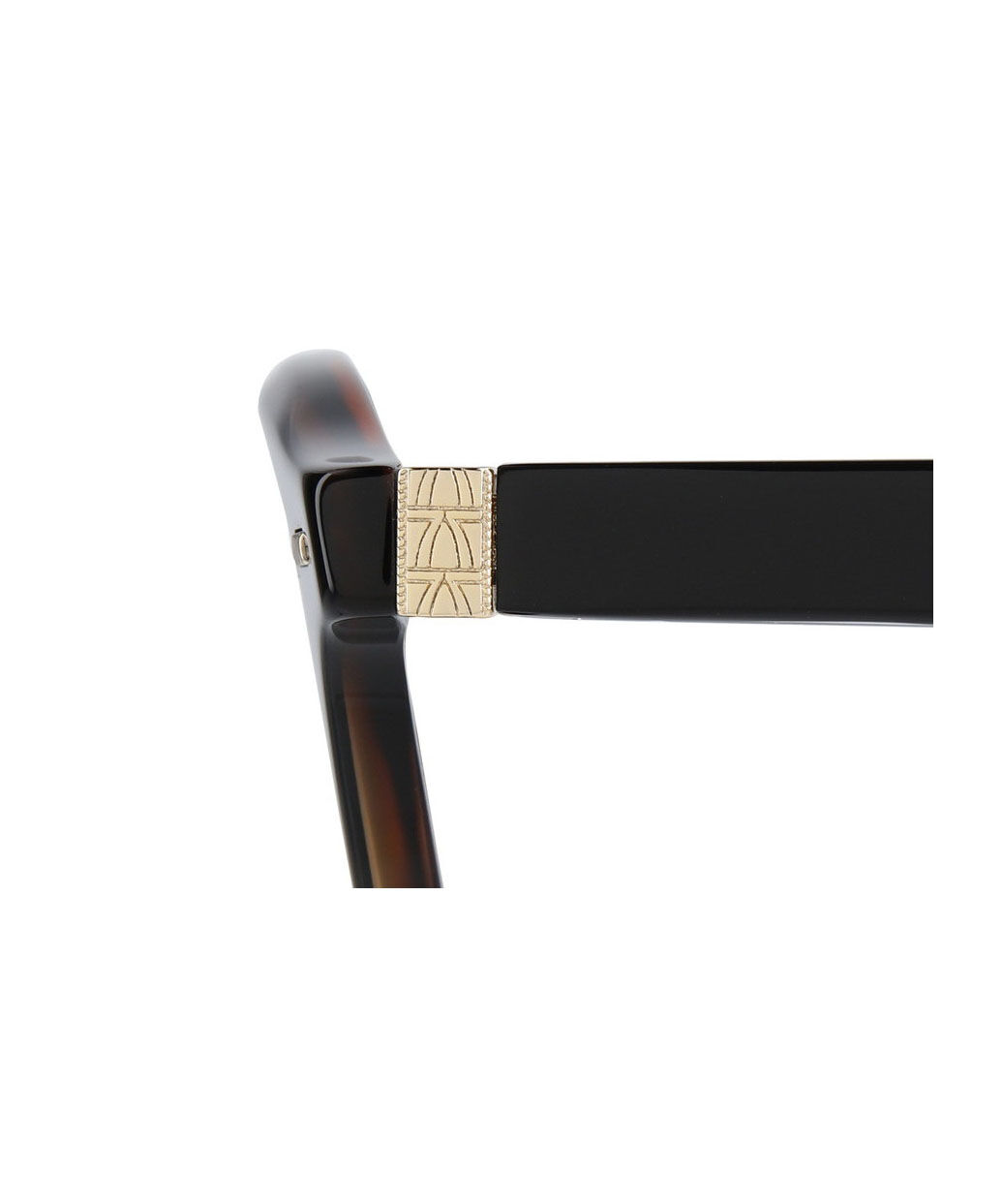  「【WEB限定】Zoff｜STUDIO SEVEN｜ウェリントン型 サングラス｜太縁フレーム」|サングラス|