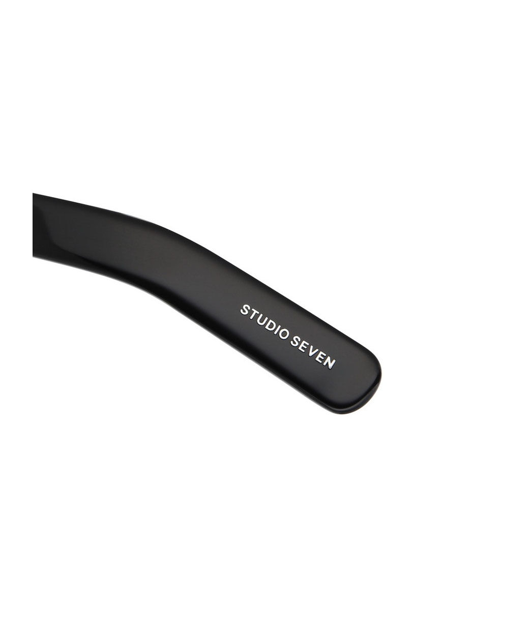  「【WEB限定】Zoff｜STUDIO SEVEN｜ウェリントン型 サングラス｜太縁フレーム」|サングラス|