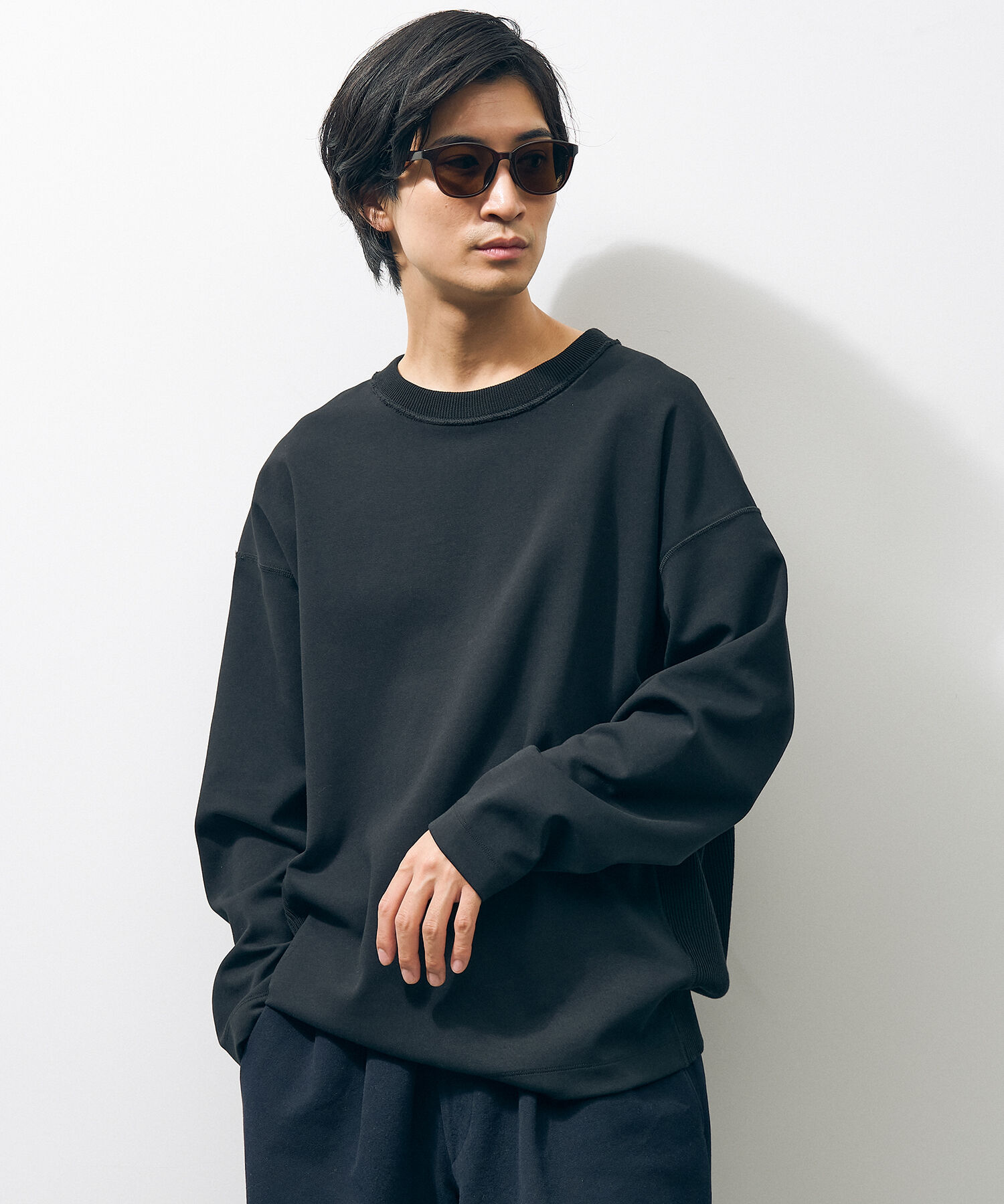  「ウェリントン型 サングラス（偏光機能搭載）｜軽量｜偏光レンズ｜Zoff」|サングラス|