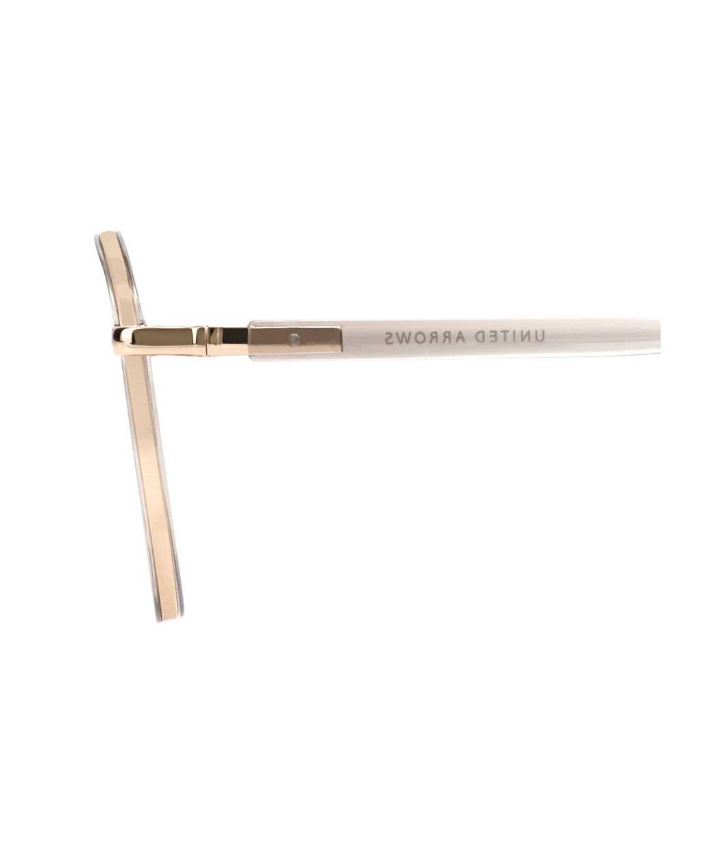  「Zoff | UNITED ARROWS ボストン型 サングラス メタルフレーム UVカット ズレ防止 ユナイテッドアローズ」|サングラス|