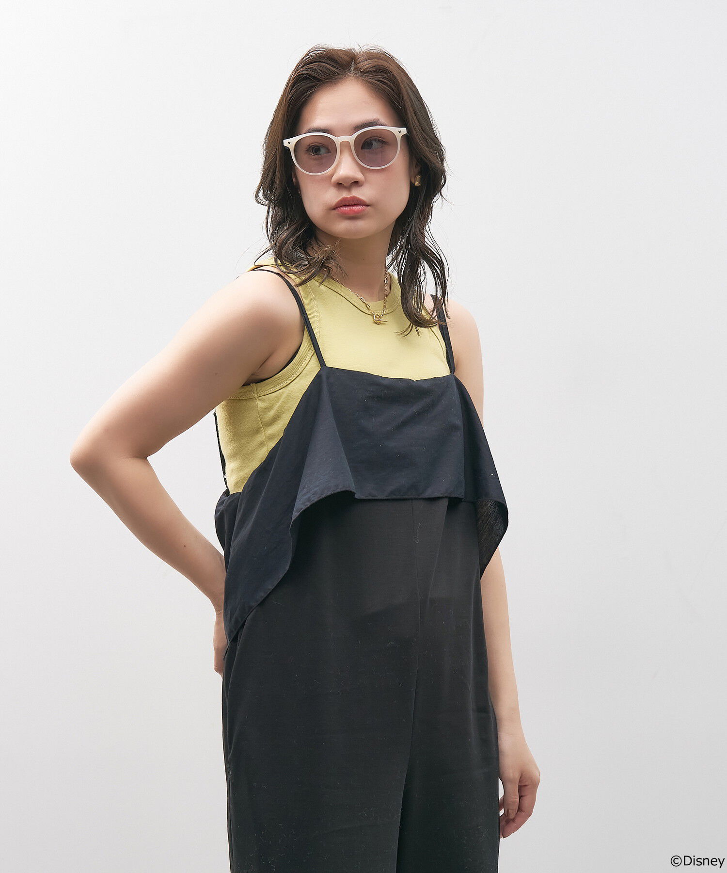  「ボストン型 サングラス Disney Collection created by Zoff &rdquo;Sunglasses&rdquo; ディズニー」|サングラス|