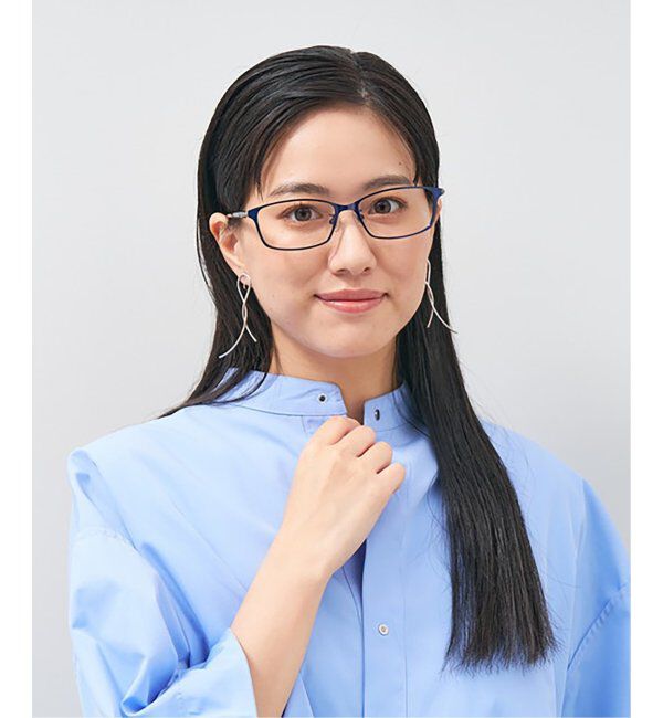  「MARVEL COLLECTION 2024 スパイダーマン | スクエア型 メガネ メタルフレーム  レンズ交換券付」|メガネ|