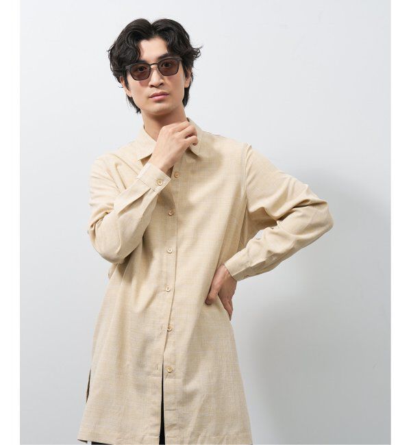  「Zoff|UNITED ARROWS| 跳ね上げ式 サングラス |フリップアップ FLIP UP｜ユナイテッドアローズ」|サングラス|