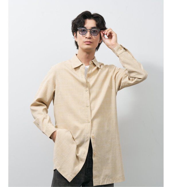  「Zoff|UNITED ARROWS| 跳ね上げ式 サングラス |フリップアップ FLIP UP｜ユナイテッドアローズ」|サングラス|