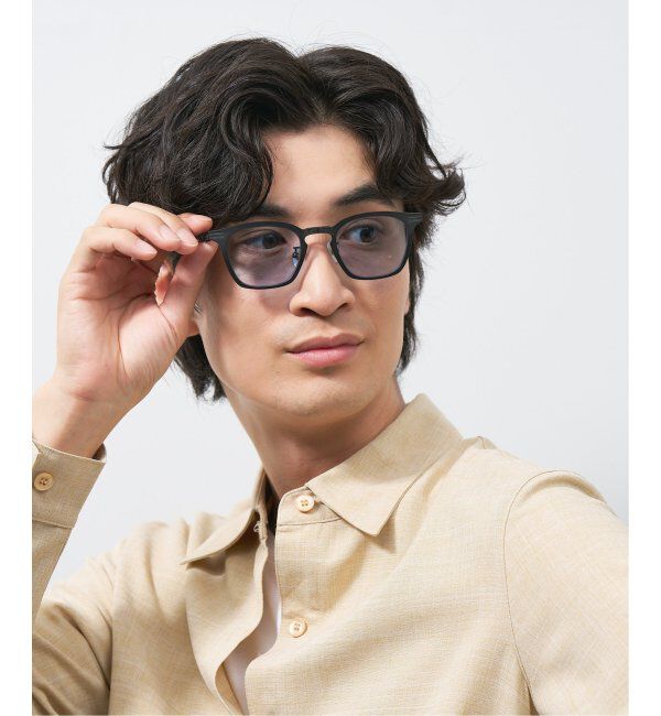  「Zoff|UNITED ARROWS| 跳ね上げ式 サングラス |フリップアップ FLIP UP｜ユナイテッドアローズ」|サングラス|