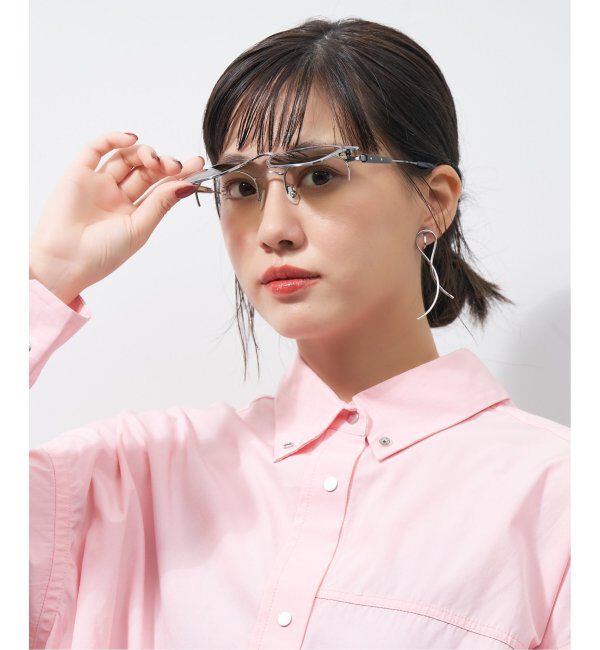  「Zoff|UNITED ARROWS| 跳ね上げ式 サングラス |フリップアップ FLIP UP｜ユナイテッドアローズ」|サングラス|