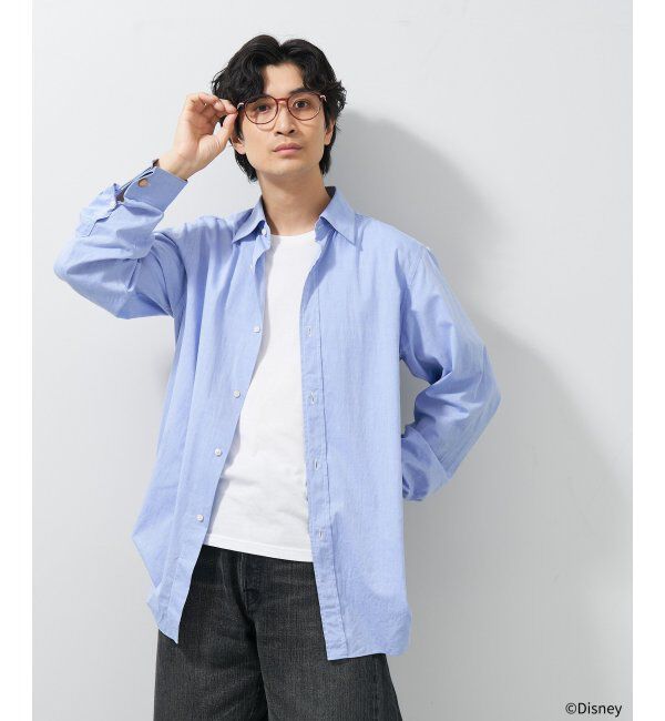  「ボストン型 メガネ Disney PRINCESS アリエル (ドレスアップライン) ディズニープリンセス レンズ交換券付」|メガネ|