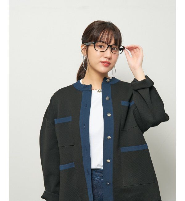  「ウェリントン型メガネ｜軽量｜伊達メガネ｜度あり｜度なし｜Zoff｜SMART REGULAR レンズ交換券付」|メガネ|