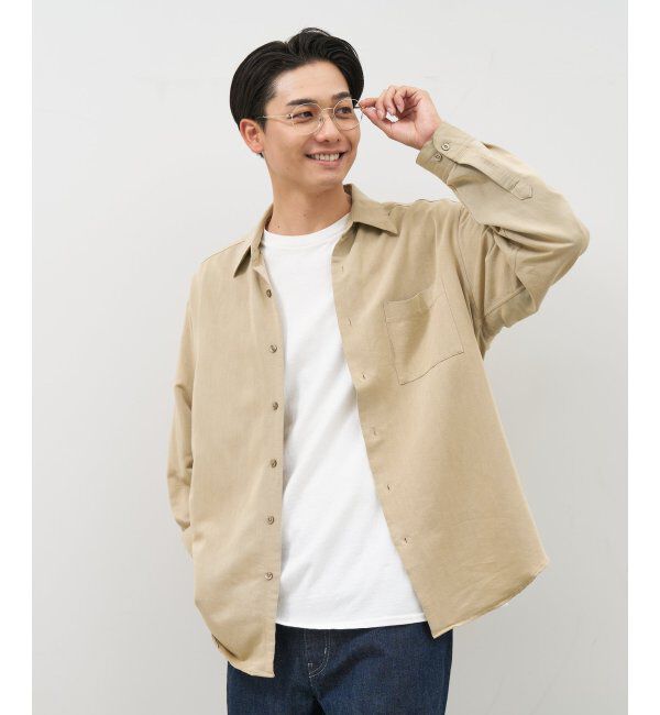  「[中顔面短縮みえメガネ]Zoff｜メガネ｜メタルフレーム 伊達・度付き｜FASHION METAL レンズ交換券付」|メガネ|