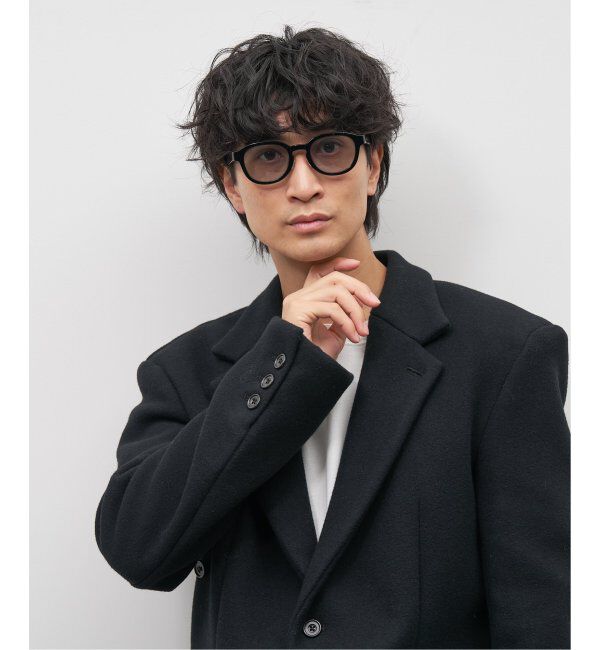  「Zoff｜Knuth Marf ウェリントン型 サングラス   UVカット 紫外線対策｜ユニセックス｜スタイリッシュ  」|サングラス|