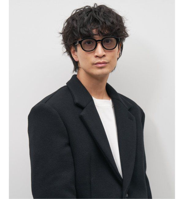  「Zoff｜Knuth Marf ウェリントン型 サングラス   UVカット 紫外線対策｜ユニセックス｜スタイリッシュ  」|サングラス|