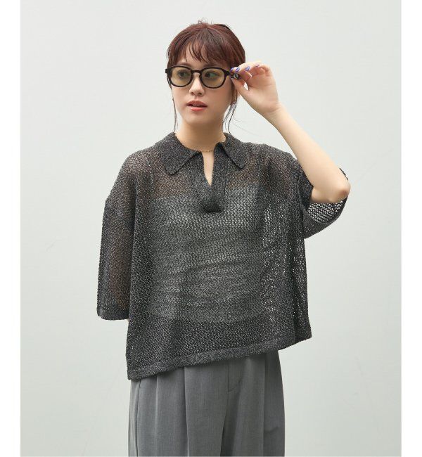  「Zoff｜Knuth Marf ウェリントン型 サングラス   UVカット 紫外線対策｜ユニセックス｜スタイリッシュ  」|サングラス|