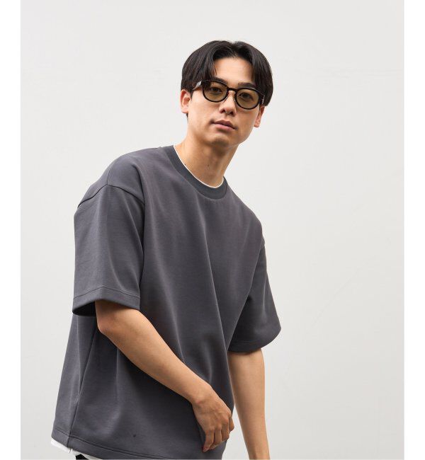  「Zoff｜Knuth Marf ウェリントン型 サングラス   UVカット 紫外線対策｜ユニセックス｜スタイリッシュ  」|サングラス|