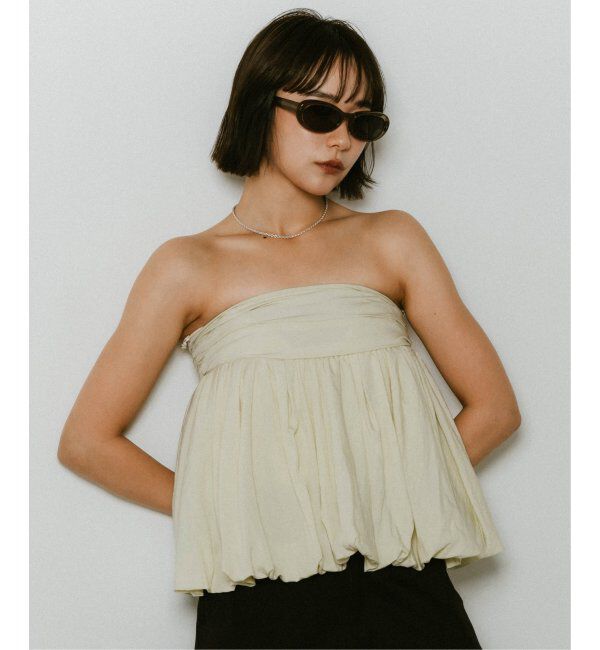  「Zoff｜Knuth Marf オーバル型 サングラス   横長｜カラーレンズ｜UVカット 紫外線対策｜ユニセックス  」|サングラス|