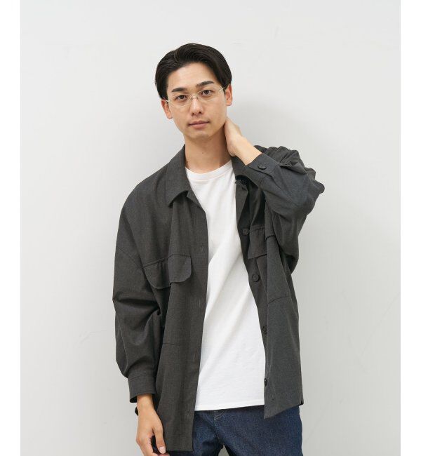  「Zoff｜メガネ｜メタルフレーム 伊達・度付き｜TRAD METAL レンズ交換券付」|メガネ|